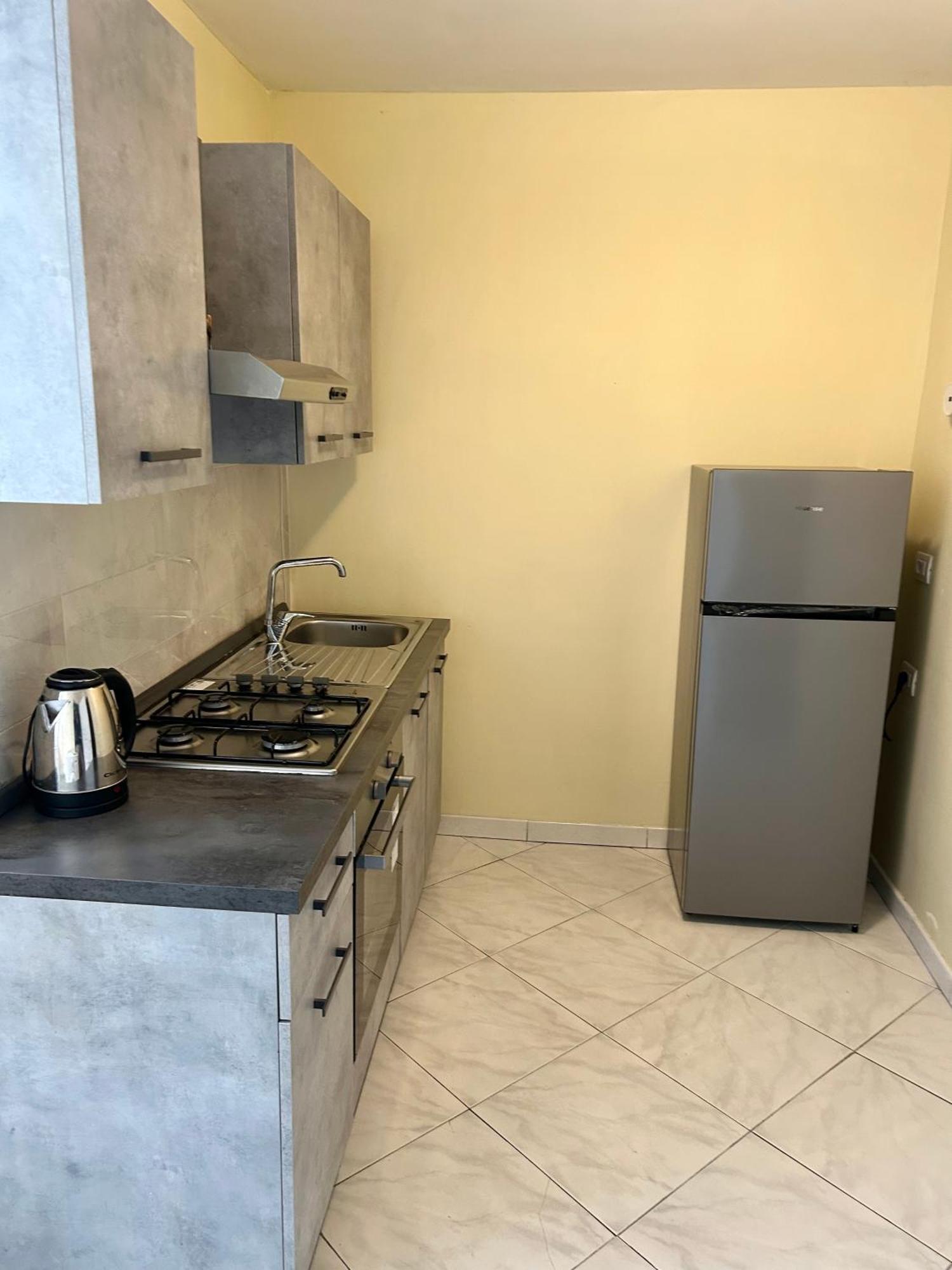Flyresidence Garibaldi Naples Exterior photo